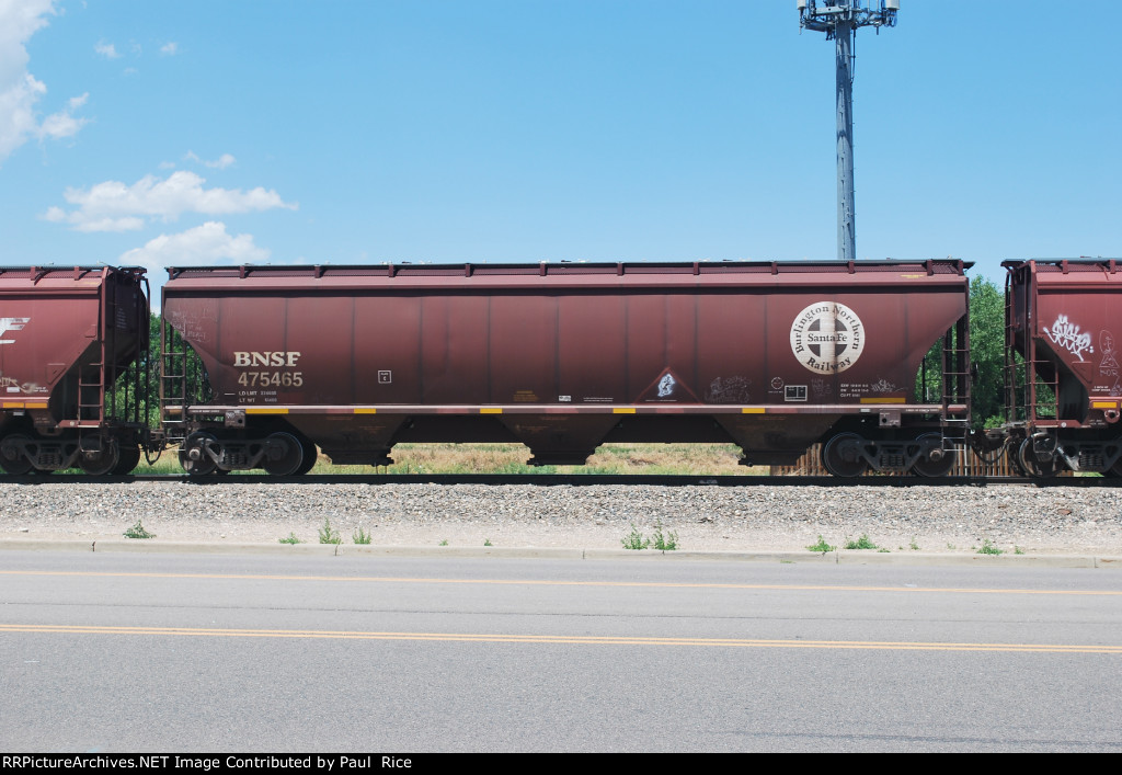 BNSF 475465